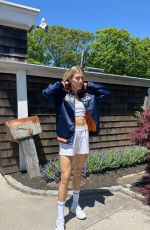 EUGENIE BOUCHARD - Instagram Photos 05/30/2023