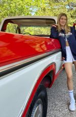 EUGENIE BOUCHARD - Instagram Photos 05/30/2023