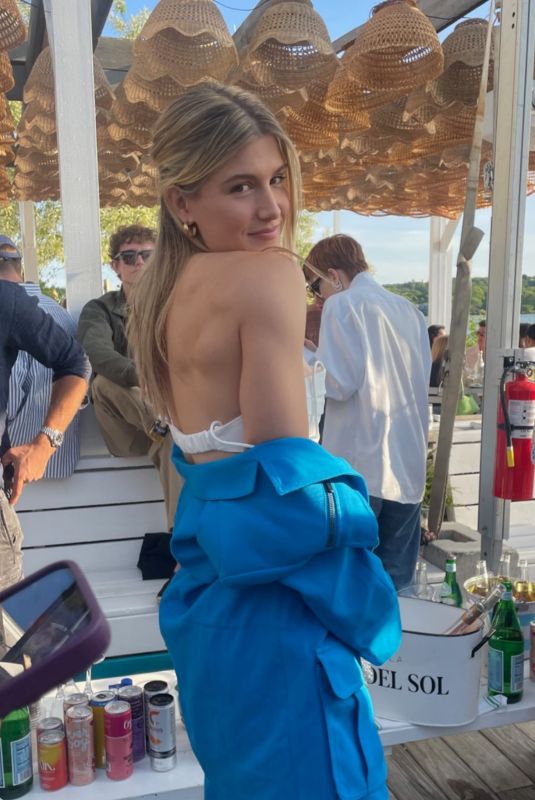EUGENIE BOUCHARD – Instagram Photos 05/30/2023