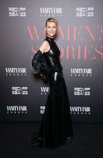 EVA HERZIGOVA at Red Sea International Film Festival’s Women’s Stories Gala with Vanity Fair Europe in Cap D’antibes 05/18/2023