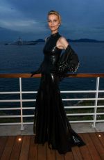 EVA HERZIGOVA at Red Sea International Film Festival’s Women’s Stories Gala with Vanity Fair Europe in Cap D’antibes 05/18/2023