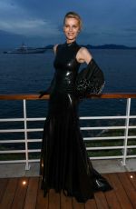 EVA HERZIGOVA at Red Sea International Film Festival’s Women’s Stories Gala with Vanity Fair Europe in Cap D’antibes 05/18/2023