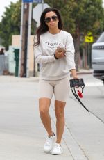 EVA LONGORIA Leaves a Hair Salon in West Hollywood 05/19/2023
