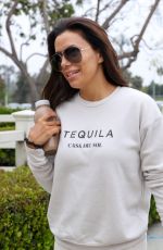 EVA LONGORIA Leaves a Hair Salon in West Hollywood 05/19/2023