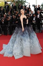 FAN BINGBING at 76th Annual Cannes Film Festival Closing Ceremony 05/27/2023