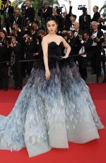 FAN BINGBING at 76th Annual Cannes Film Festival Closing Ceremony 05/27/2023