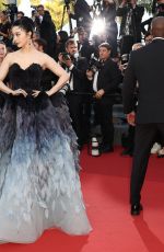 FAN BINGBING at 76th Annual Cannes Film Festival Closing Ceremony 05/27/2023
