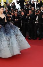 FAN BINGBING at 76th Annual Cannes Film Festival Closing Ceremony 05/27/2023