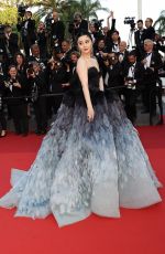 FAN BINGBING at 76th Annual Cannes Film Festival Closing Ceremony 05/27/2023