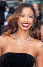 FLORA COQUEREL at Indiana Jones and the Dial of Destiny Premiere at 76th Cannes Film Festival 05/18/2023