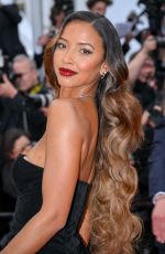 FLORA COQUEREL at Indiana Jones and the Dial of Destiny Premiere at 76th Cannes Film Festival 05/18/2023