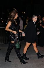 FLORENCE PUGH and ASHLEY PARK Arrives at Met Gala Afterparty in New York 05/01/2023