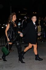 FLORENCE PUGH and ASHLEY PARK Arrives at Met Gala Afterparty in New York 05/01/2023