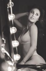 FRANCIA RAISA at a Photoshoot, May 2023