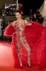 FREDERIQUE BEL at Firebrand Premiere at 76th Cannes Film Festival 05/21/2023