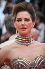 FREDERIQUE BEL at Indiana Jones and the Dial of Destiny Premiere at 76th Cannes Film Festival 05/18/2023