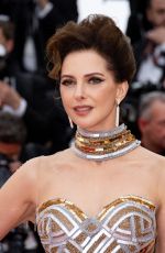 FREDERIQUE BEL at Indiana Jones and the Dial of Destiny Premiere at 76th Cannes Film Festival 05/18/2023