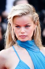 FRIDA AASEN at Asteroid City Premiere at 76th Annual Cannes Film Festival 05/23/2023