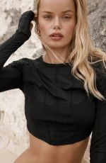 FRIDA AASEN for Alo Summer 2023