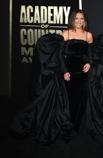 GABBY BARRETT at 58th Academy of Country Music Awards in Frisco 05/11/2023