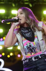 GABBY BARRETT Performs at 2023 Stagecoach Festival in Indio 04/29/2023