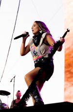 GABBY BARRETT Performs at 2023 Stagecoach Festival in Indio 04/29/2023