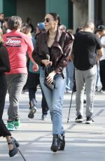 GAL GADOT Arrives at Lakers Game at Crypto.com Arena in Los Angeles 05/20/2023
