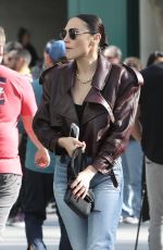 GAL GADOT Arrives at Lakers Game at Crypto.com Arena in Los Angeles 05/20/2023