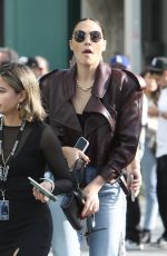 GAL GADOT Arrives at Lakers Game at Crypto.com Arena in Los Angeles 05/20/2023