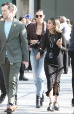 GAL GADOT Arrives at Lakers Game at Crypto.com Arena in Los Angeles 05/20/2023