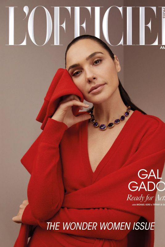 GAL GADOT for L