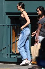 GAL GADOT Out Shoping in New York 05/27/2023
