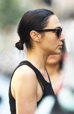 GAL GADOT Out Shoping in New York 05/27/2023