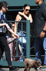 GAL GADOT Out Shoping in New York 05/27/2023
