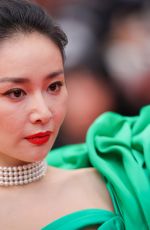 GAO YE at Monster Premiere at 76th Annual Cannes Film Festival 05/17/2023