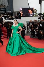 GAO YE at Monster Premiere at 76th Annual Cannes Film Festival 05/17/2023