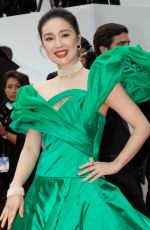 GAO YE at Monster Premiere at 76th Annual Cannes Film Festival 05/17/2023