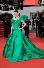 GAO YE at Monster Premiere at 76th Annual Cannes Film Festival 05/17/2023