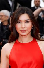 GEMMA CHAN at Indiana Jones and the Dial of Destiny Premiere at 76th Cannes Film Festival 05/18/2023