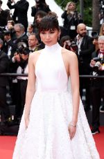 GEMMA CHAN at Monster Premiere at 76th Annual Cannes Film Festival 05/17/2023