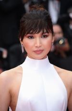 GEMMA CHAN at Monster Premiere at 76th Annual Cannes Film Festival 05/17/2023