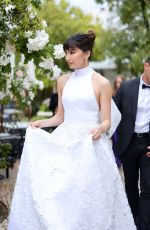 GEMMA CHAN Out at 2023 Cannes Film Festival 06/17/2023