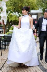 GEMMA CHAN Out at 2023 Cannes Film Festival 06/17/2023
