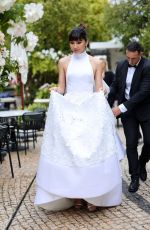 GEMMA CHAN Out at 2023 Cannes Film Festival 06/17/2023