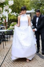 GEMMA CHAN Out at 2023 Cannes Film Festival 06/17/2023