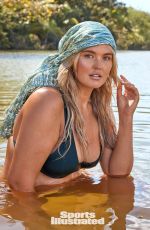 GEORGINA BURKE for Sports Illistrated Swimsuit 2023 Edition