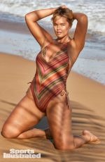 GEORGINA BURKE for Sports Illistrated Swimsuit 2023 Edition