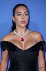 GEORGINA RODRIGUEZ at 29th Annual amfAR Gala in Cannes 05/25/2023