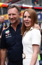 GERI HALLIWELL at F1 Grand Prix of Monaco at Circuit de Monaco 05/28/2023