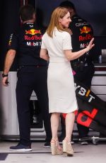 GERI HALLIWELL at F1 Grand Prix of Monaco at Circuit de Monaco 05/28/2023